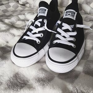 Womens knit converse